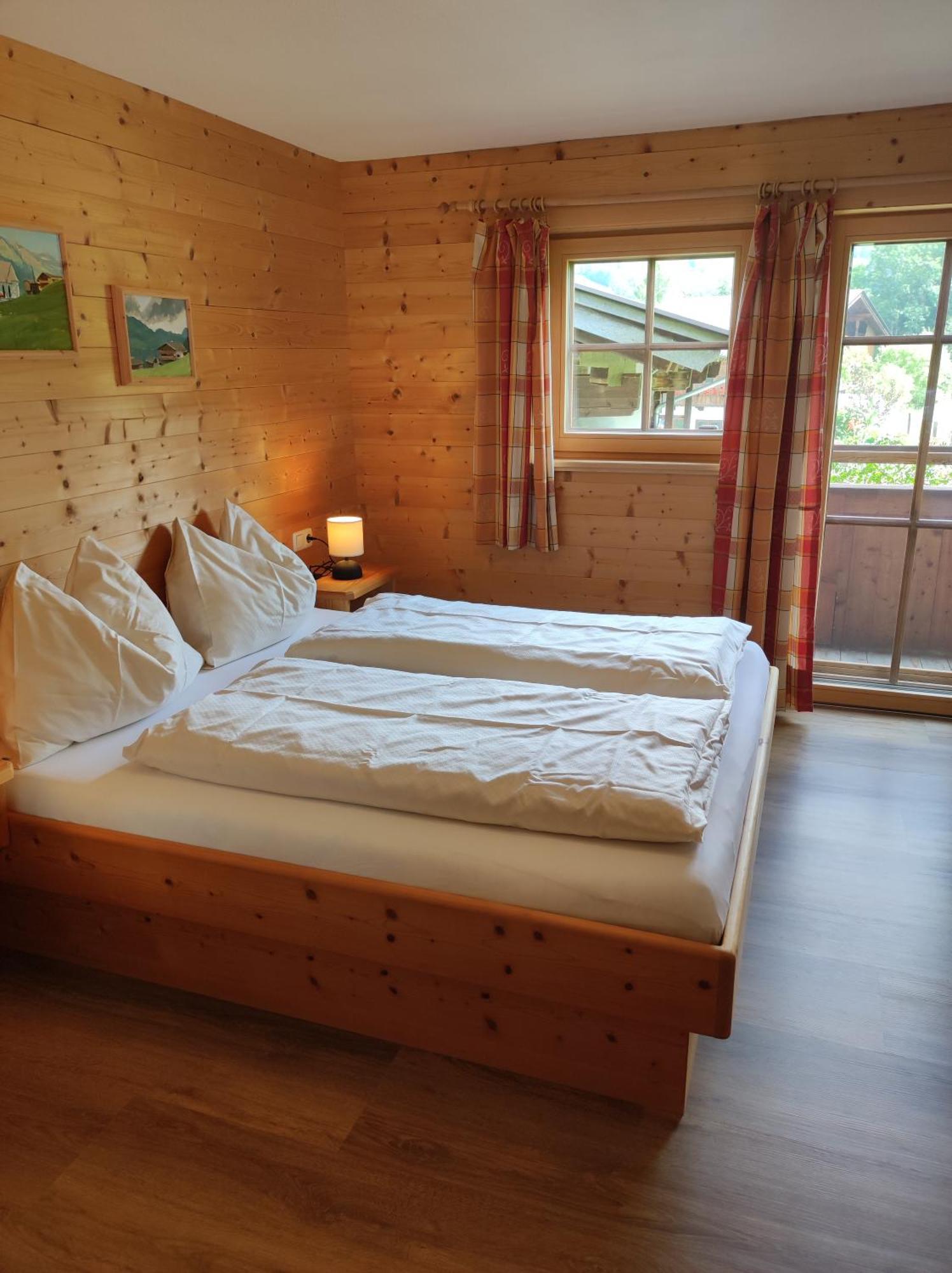 Ferienwohnungen Schneiderhaeusl Alpbach Luaran gambar